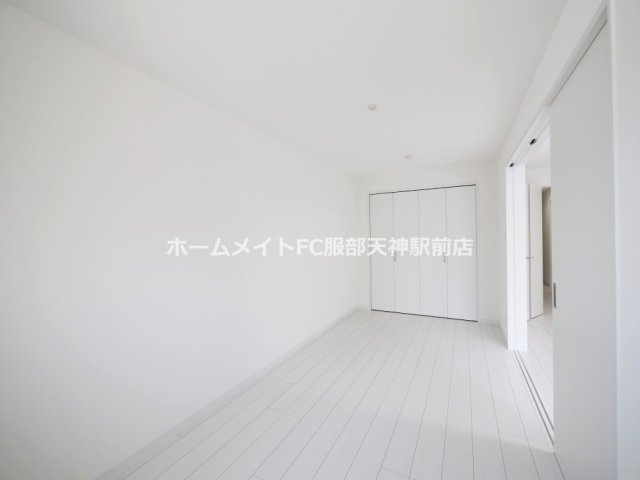 クレセル利倉東Ⅰの洋室