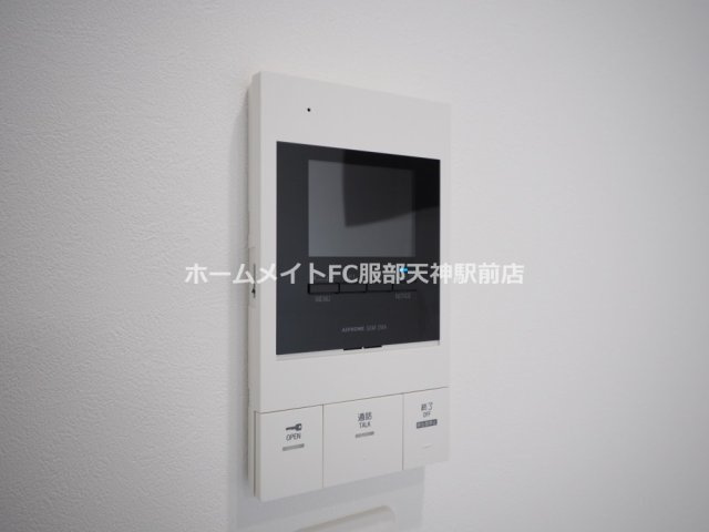 クレセル利倉東Ⅰのセキュリティ