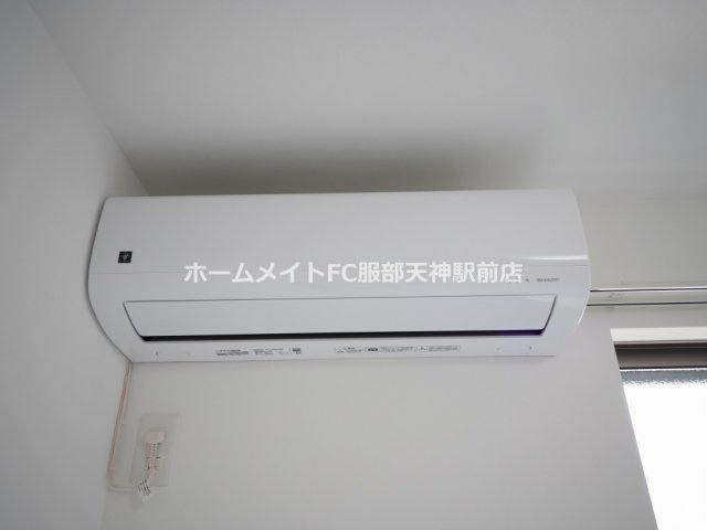クレセル利倉東Ⅰの設備