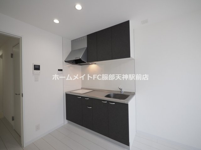 クレセル利倉東Ⅰのキッチン
