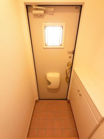 【玄関】