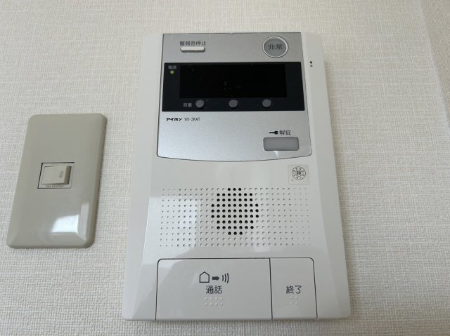 サンイング浦和針ヶ谷のセキュリティ
