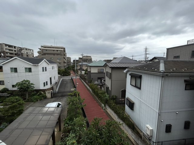 サンイング浦和針ヶ谷の展望
