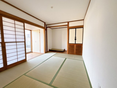 【和室】 | 前橋市広瀬町　中古住宅