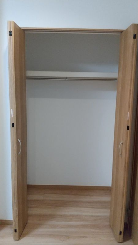 サンリーブズ船橋の収納