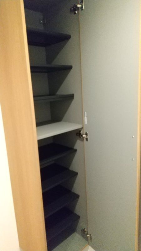 サンリーブズ船橋の玄関