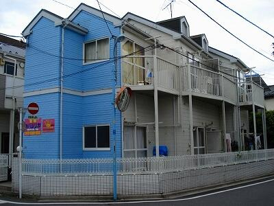 杉並区井草2丁目のアパートの画像