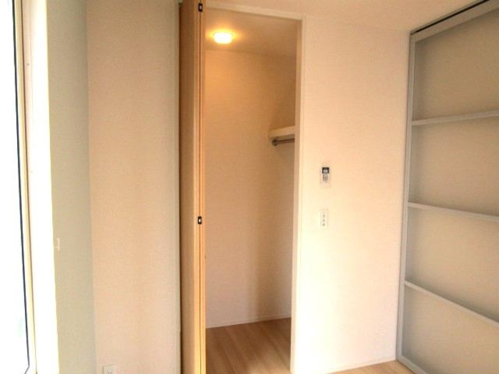 シャインの収納