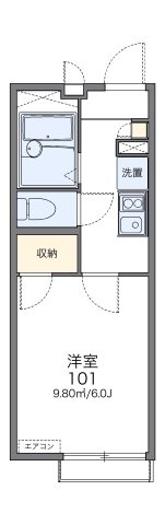 【間取り】 | サンガーデン