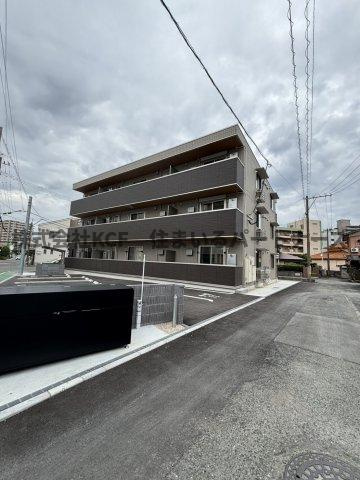 D-ROOM+西町の駐車場|カースペースがあります