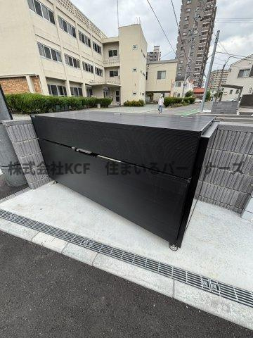 D-ROOM+西町のその他共用部分