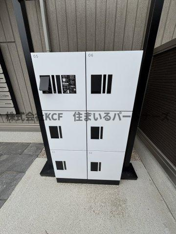 D-ROOM+西町のその他共用部分