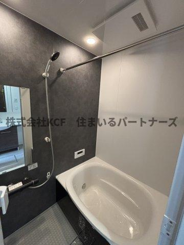 D-ROOM+西町の浴室|日々の暮らしに欠かせないお風呂です