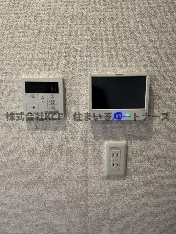 D-ROOM+西町の設備