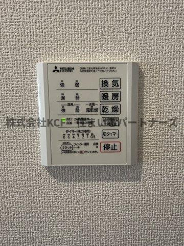 D-ROOM+西町の設備