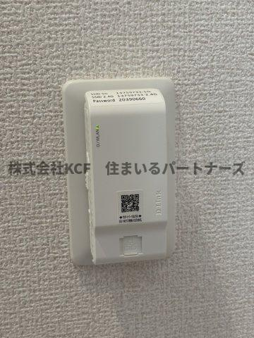 D-ROOM+西町の設備