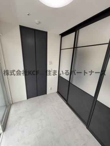 D-ROOM+西町の洋室|洋室です