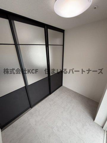 D-ROOM+西町の洋室|洋室です