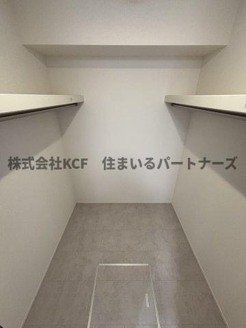 D-ROOM+西町の収納|小物を収納するのに便利です