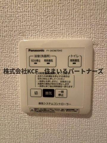Ｄ-roomシャンヴルの設備