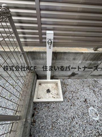 Ｄ-roomシャンヴルの庭|お庭も活用できます