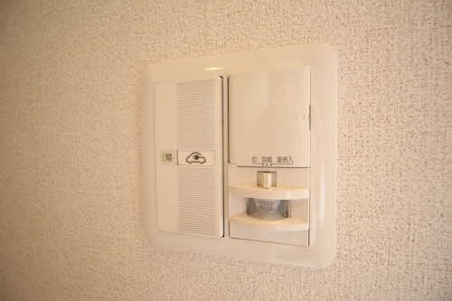 楓の設備