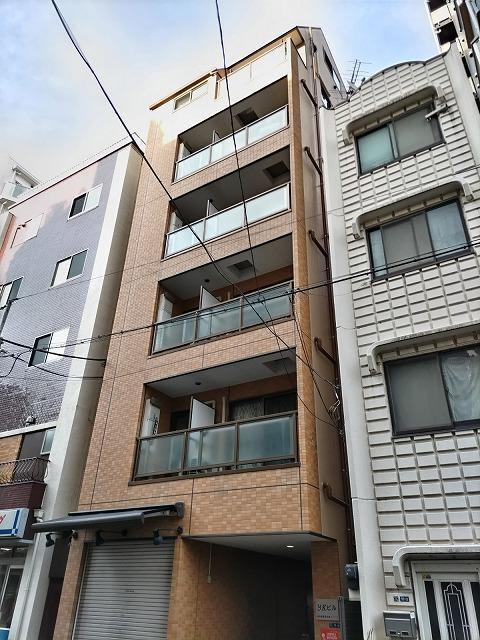 YKビルの外観