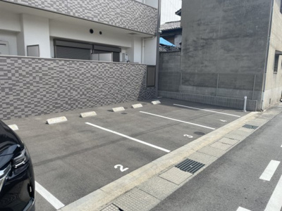 【駐車場】 | クロスフロント十二所線
