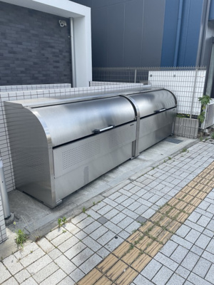 【その他共用部分】 | クロスフロント十二所線
