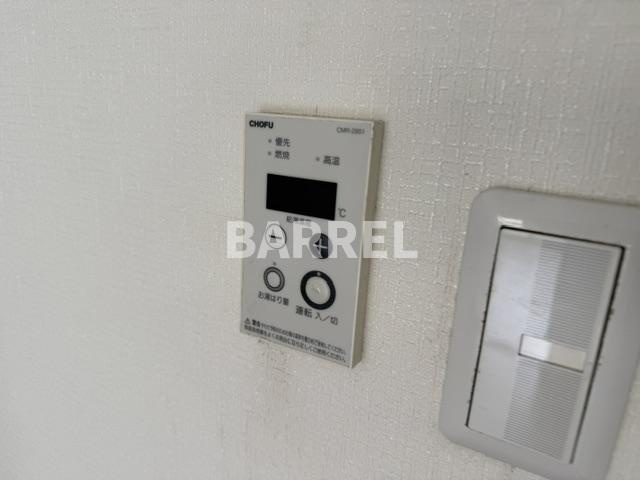 サニーサイド豊中の設備