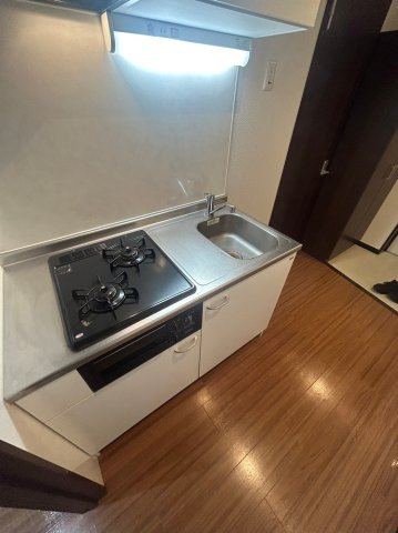 スカイコート葵　名古屋市賃貸　仲介手数料無料のキッチン|キッチン