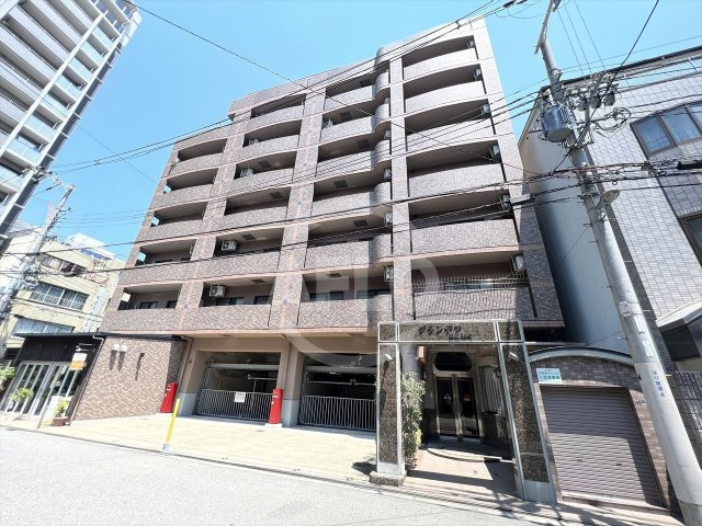 グランデア玉造本町　真田山小学校区