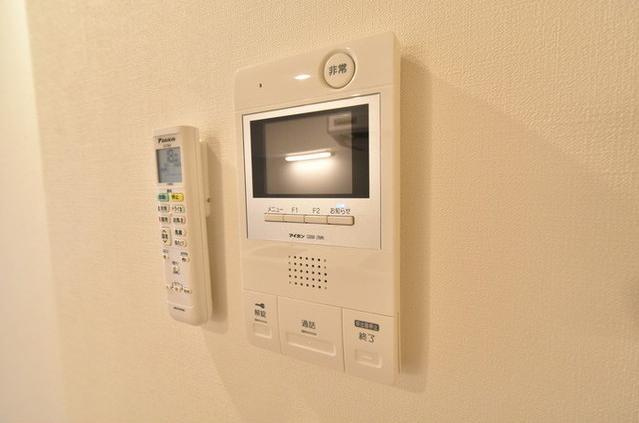 ＰＡＳＥＯ白山Ⅱのセキュリティ