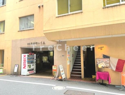 【エントランス】 | 新宿三光町ハイム