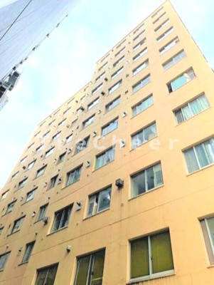 【外観】 | 新宿三光町ハイム