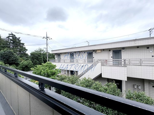 コーラルハイツⅡの展望