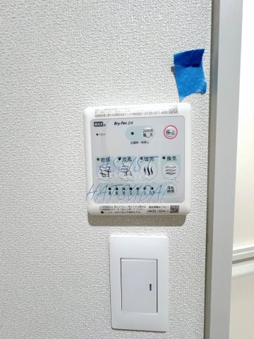 コーラルハイツⅡの設備