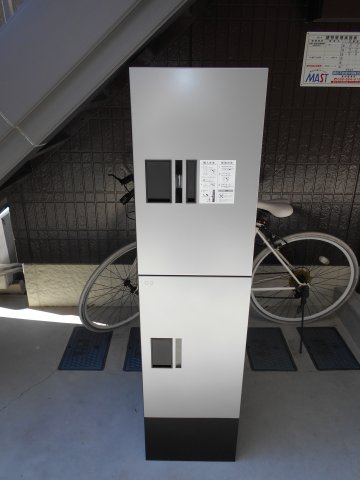 アメニティ朝倉　A棟のその他共用部分