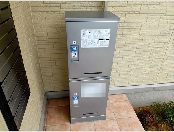 ハピネス田神駅前の設備