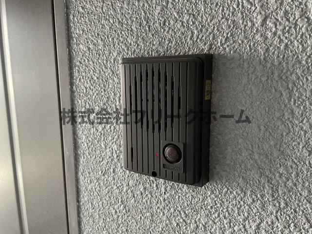 武蔵野市境２丁目の賃貸マンションのセキュリティ