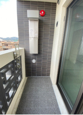 【バルコニー】 | 東油山ＴＥＲＲＡＣＥ