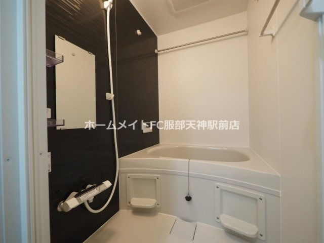 クレセル利倉東Ⅰの浴室