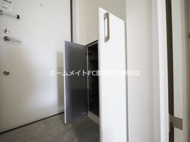 クレセル利倉東Ⅰの収納
