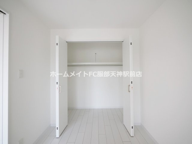 クレセル利倉東Ⅰの収納