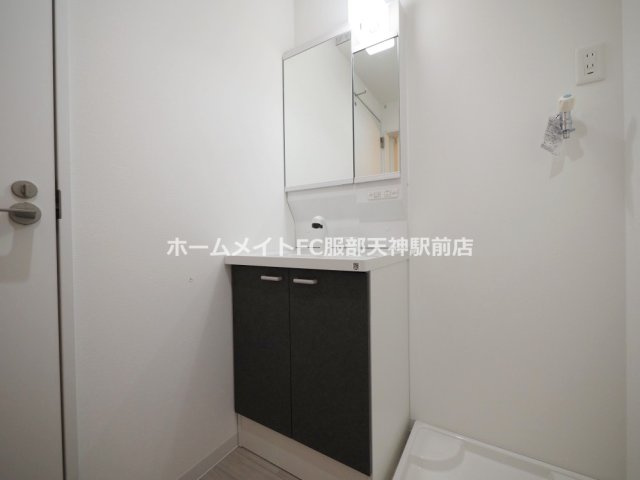クレセル利倉東Ⅰの洗面所