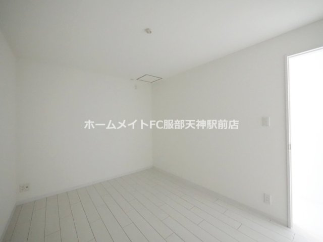 クレセル利倉東Ⅰの洋室
