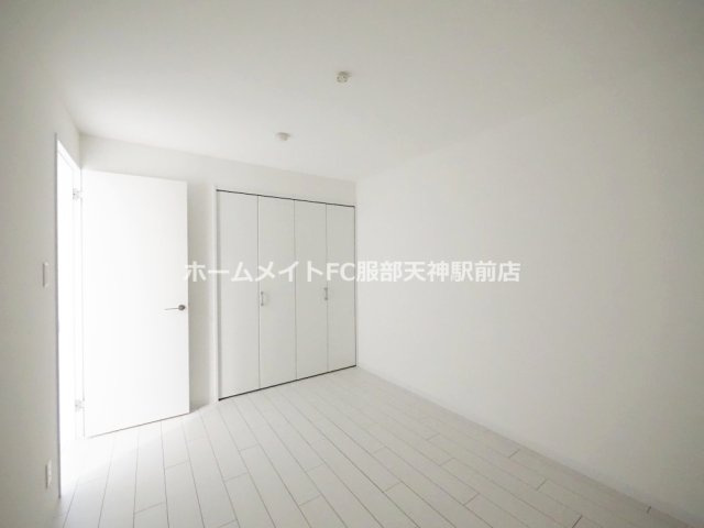 クレセル利倉東Ⅰの洋室