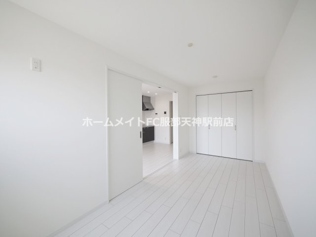 クレセル利倉東Ⅰの洋室