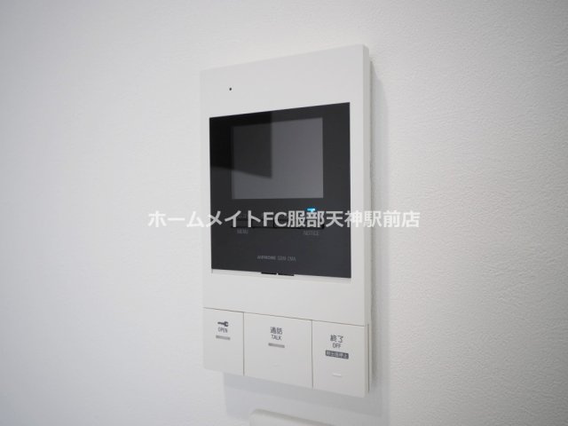 クレセル利倉東Ⅰのセキュリティ