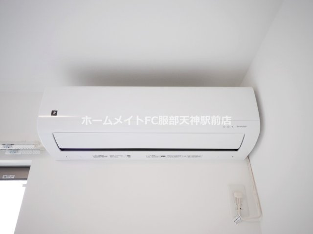 クレセル利倉東Ⅰの設備